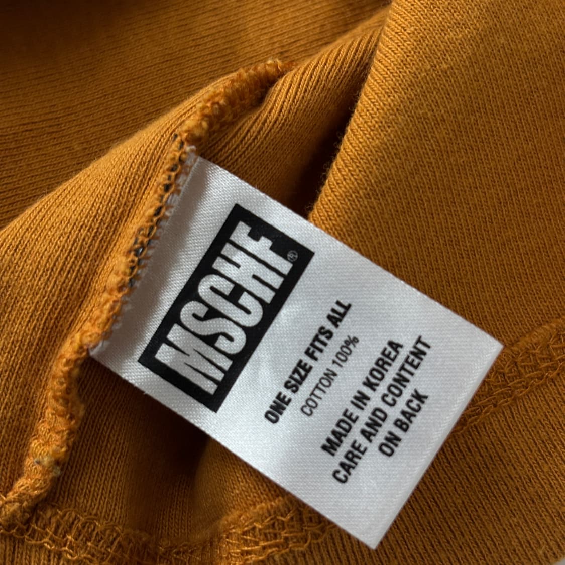 미스치프 반팔티 상품이미지7