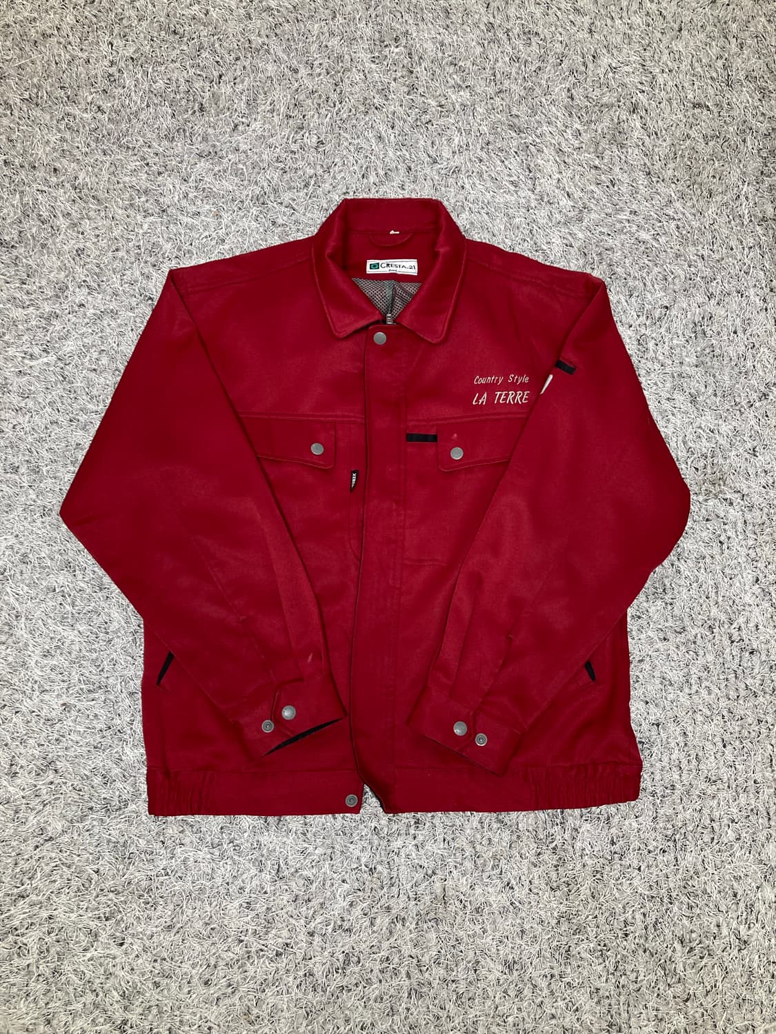 JPN vtg 워크자켓 상품이미지2