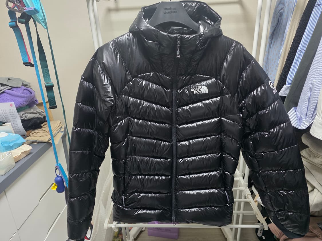 노스페이스 마테호른 블랙 95(M) 상품이미지1