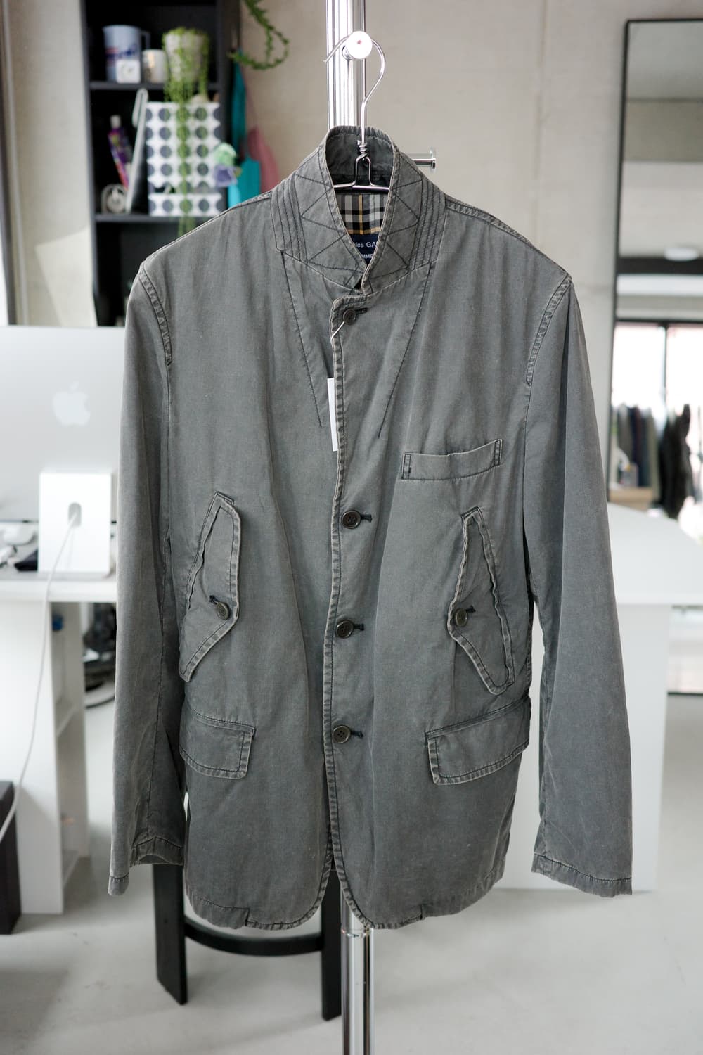 꼼데가르송 옴므 블레이저 자켓 상품이미지2