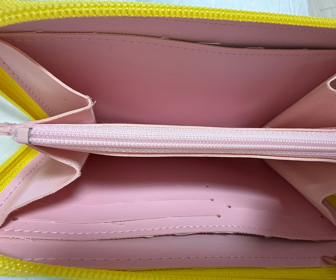 러버스하우스 lovershouse 판다 장지갑 블루 상품이미지3