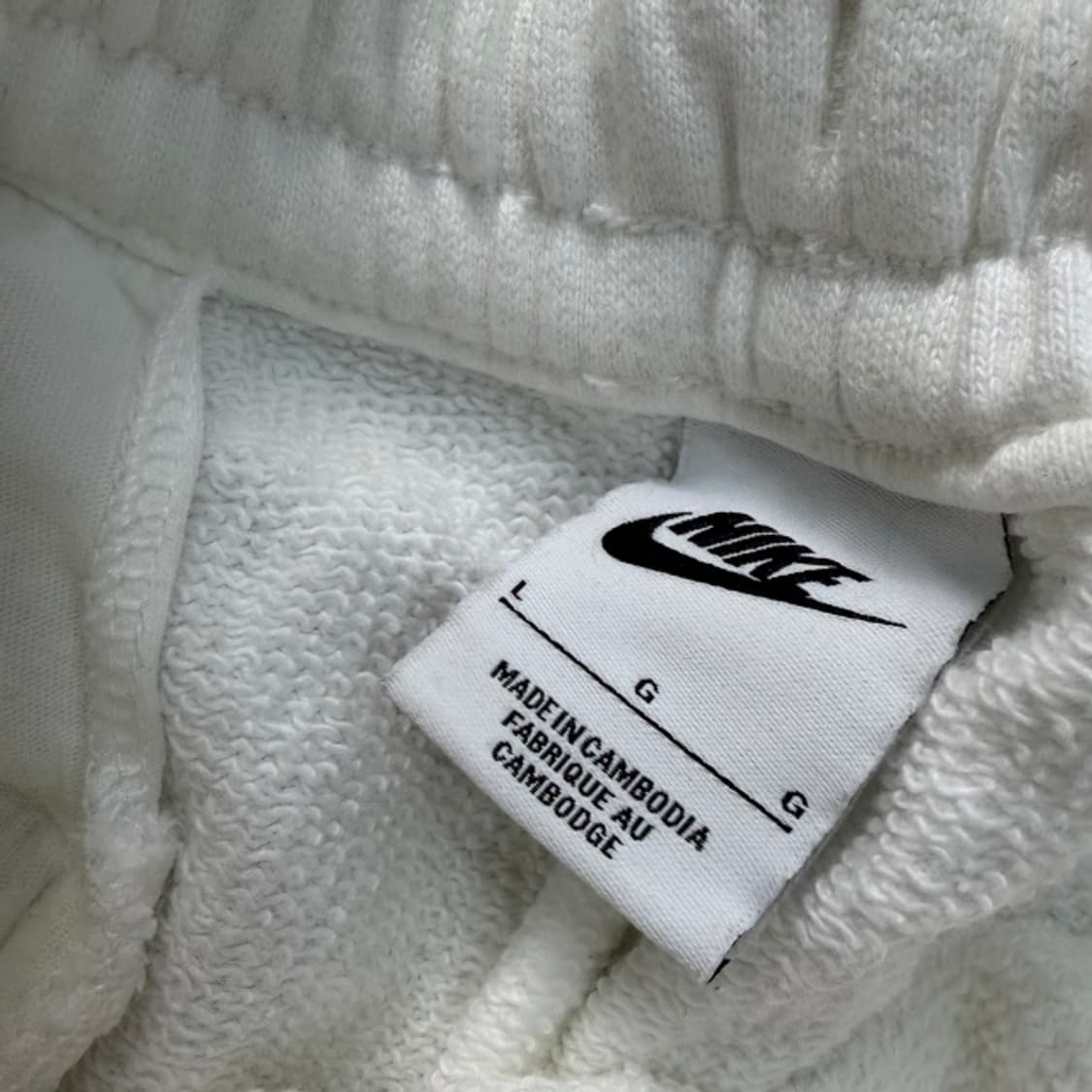 100 나이키 슈독 조거팬츠 상품이미지3