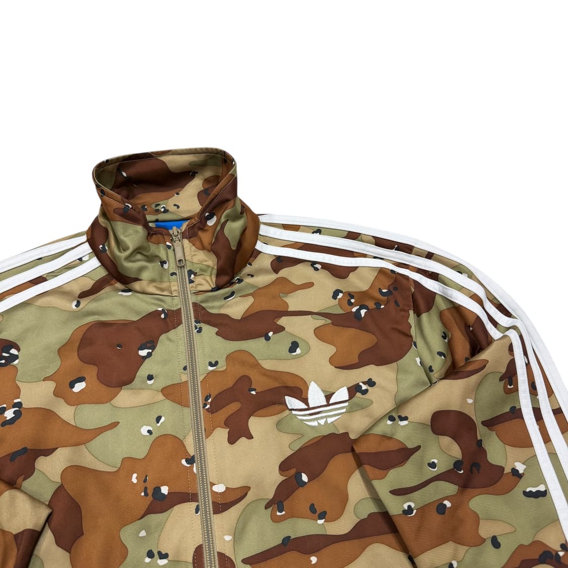 아디다스 빈티지 구파 파이어버드 카모 양홍원 트랙탑 져지 L 100 상품이미지2