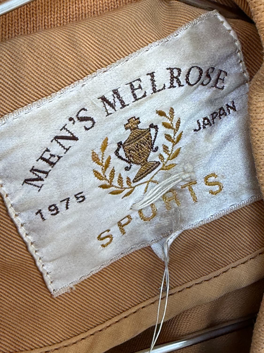 MEN'S MELROSE SPORTS jacket  상품이미지6