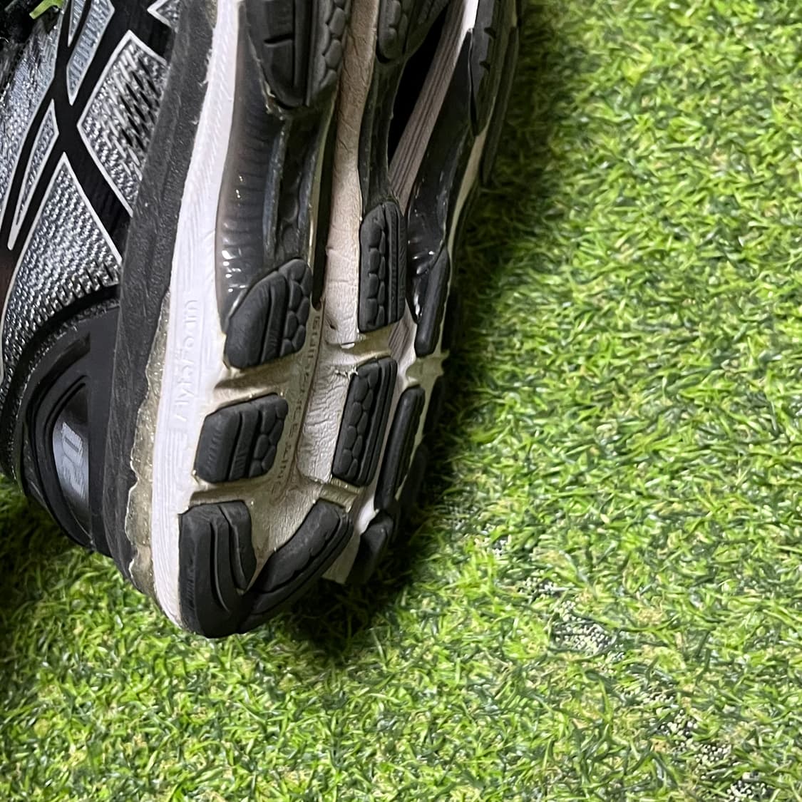 아식스 젤 님버스 20 실버그레이 255   상품이미지7