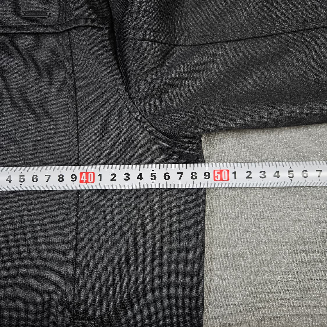 95 캘빈클라인 바이커 자켓 상품이미지7