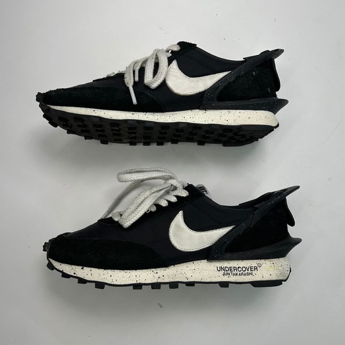 나이키X언더커버 데이브레이크 블랙 스니커즈 235 상품이미지2