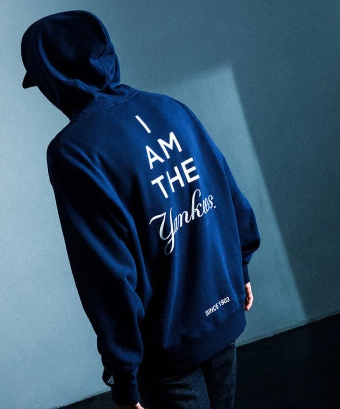 솔로이스트 뉴에라 후드 상품이미지5