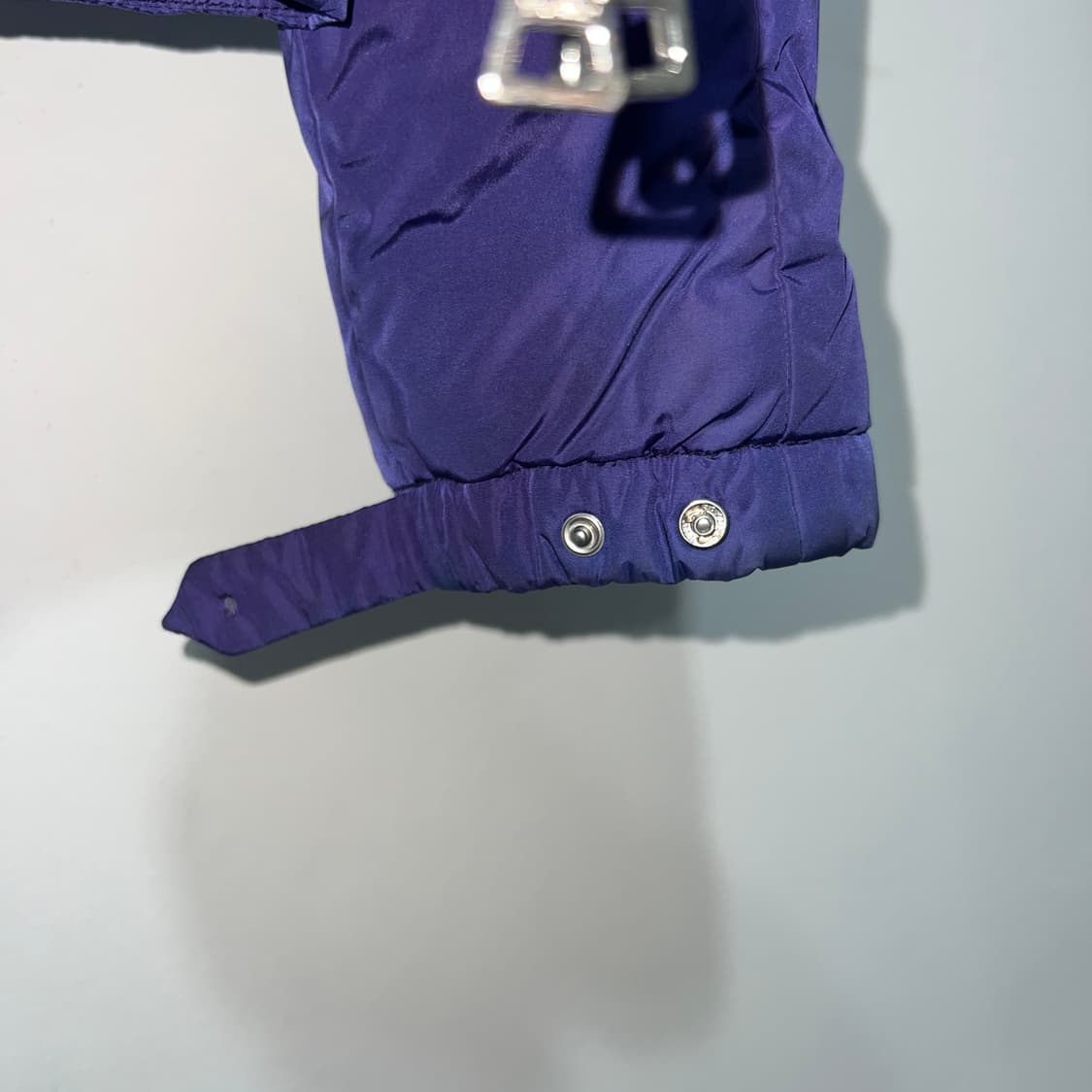 프라다 08AW 경량 패딩 자켓 상품이미지10