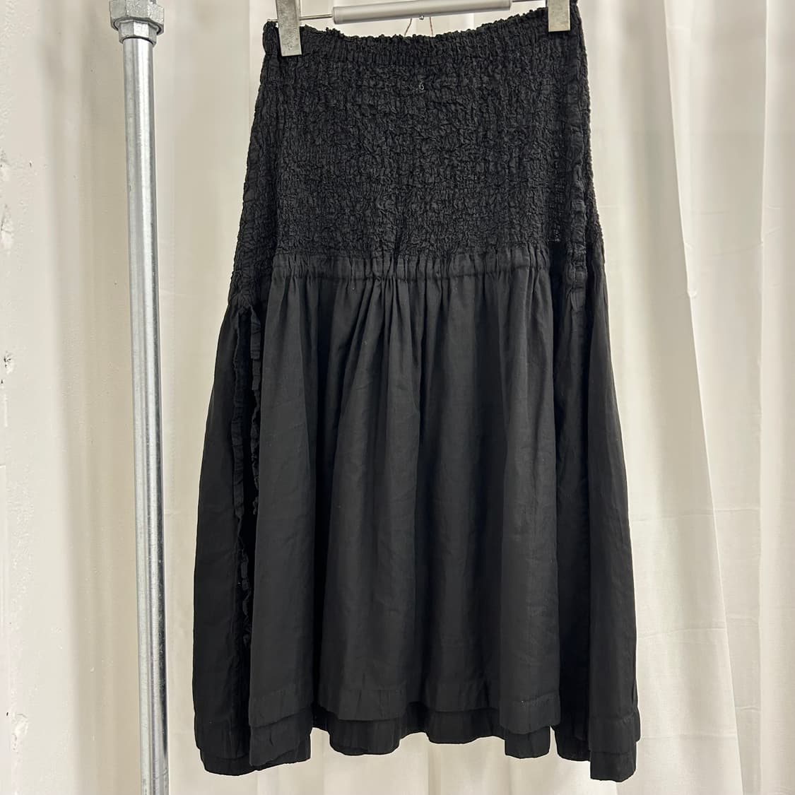 이세이 미야케 me 하이웨이스트 링클 스커트 상품이미지4