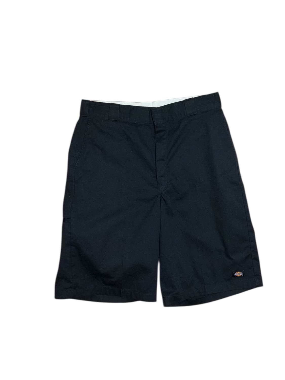 디키즈 42283 블랙 버뮤다 팬츠 상품이미지4