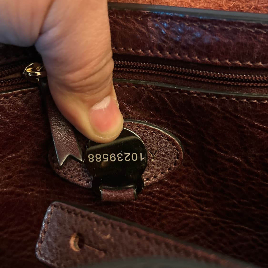 멀버리 베이스워터 미니 상품이미지8