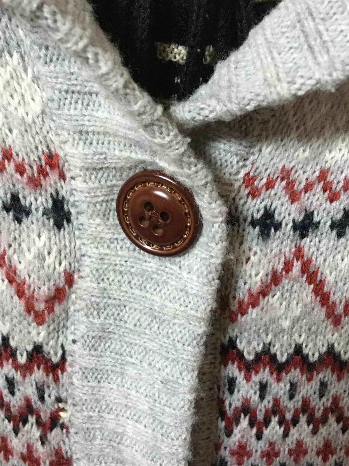 니혼진 프레피 겨울 셋업🖤🤍🗼 상품이미지8