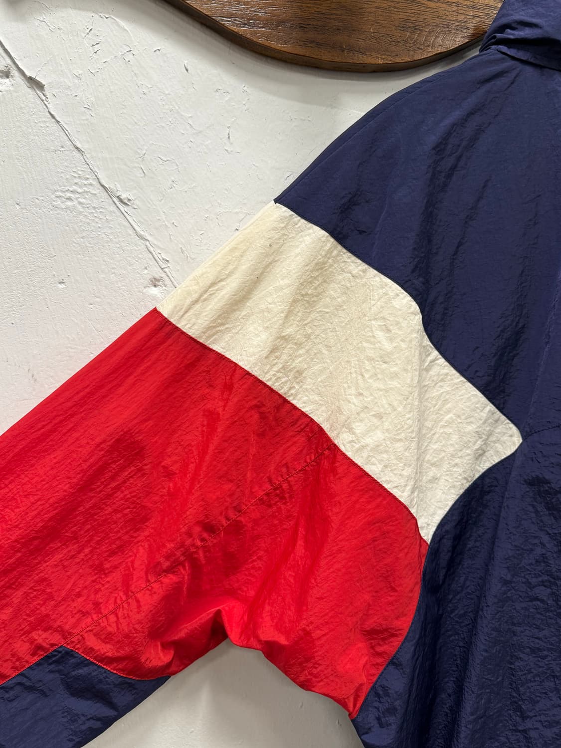 L) Russell Athletic Vintage Nylon Jacket 상품이미지6