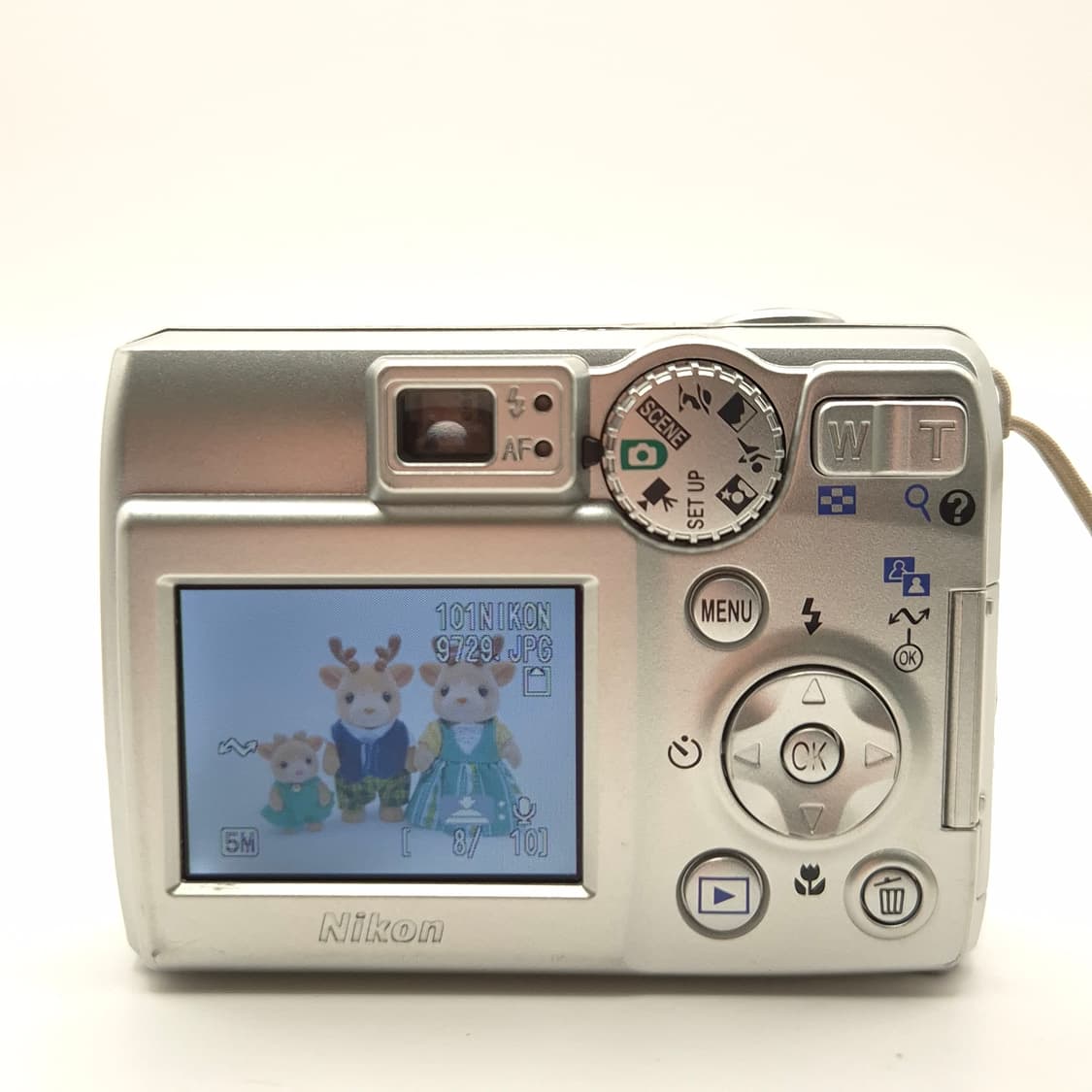 🤍니콘 쿨픽스 5600 🍒 상큼한 감성샷 미니디카✨ 상품이미지6