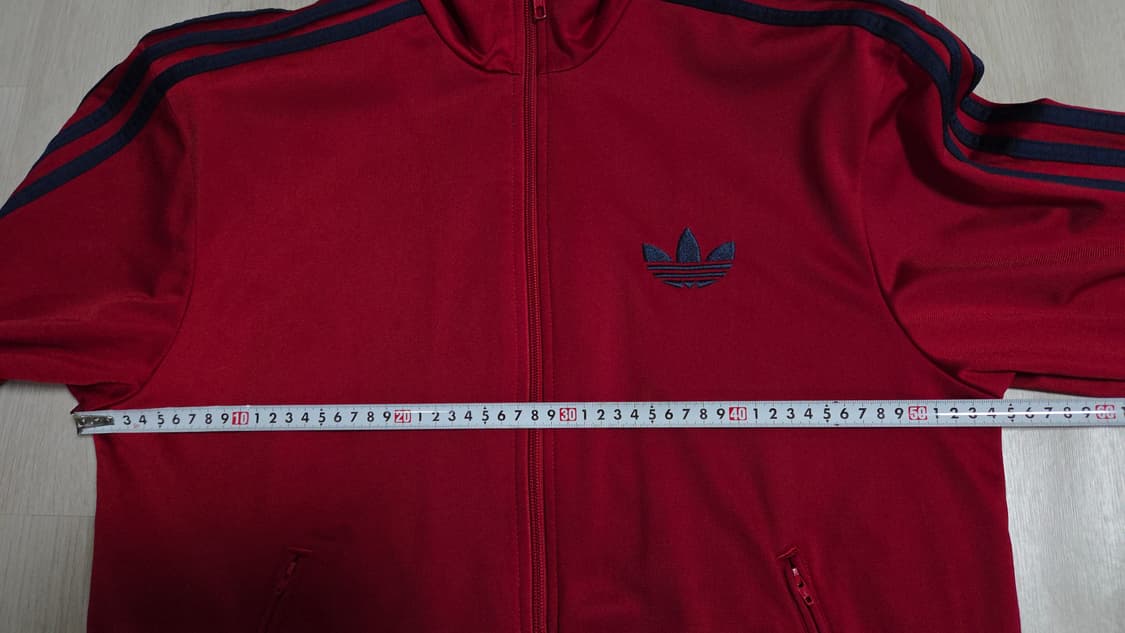 (착샷) 아디다스 파이어버드 져지 트랙탑 상품이미지7