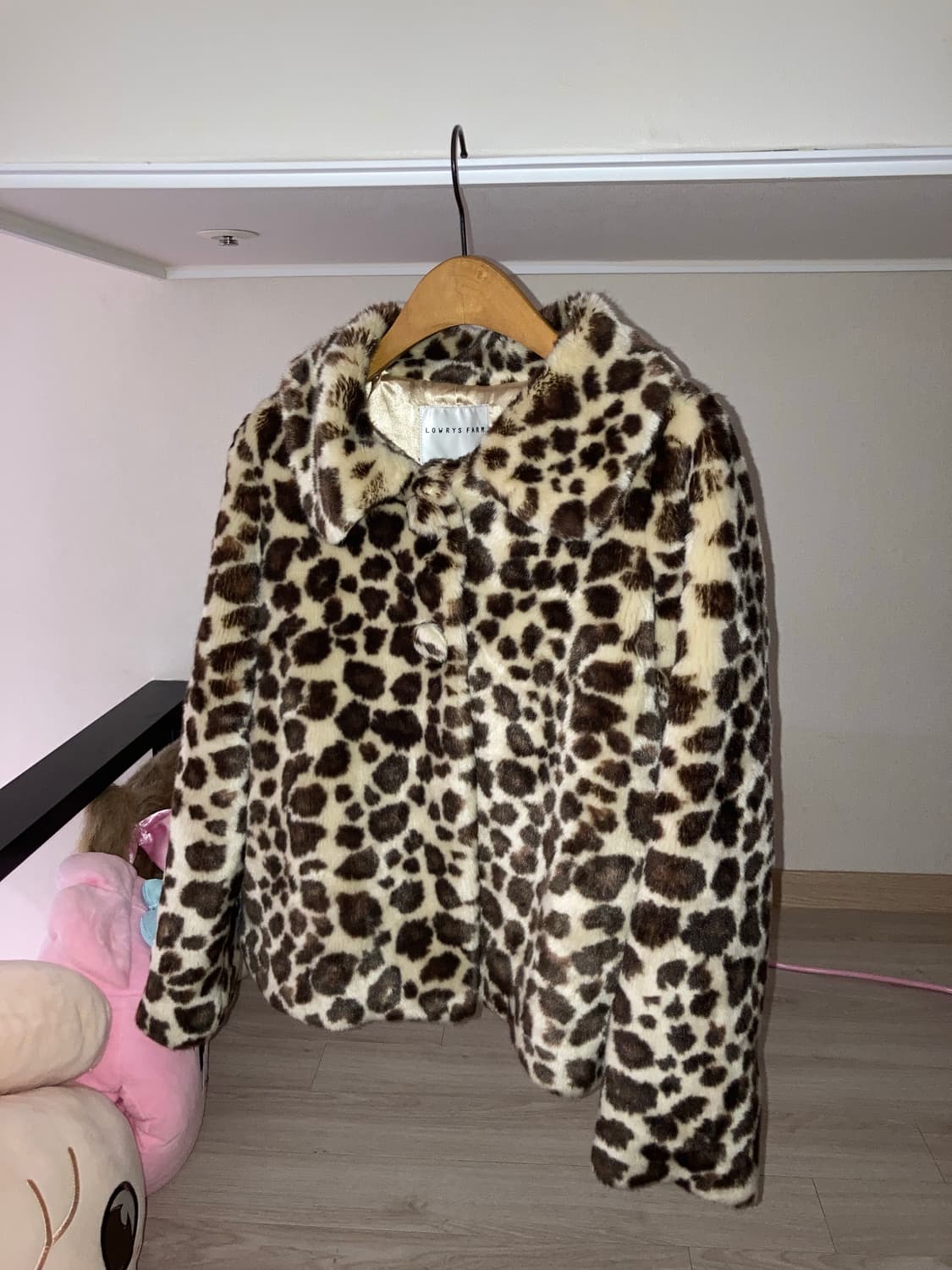 고딕펑크 펑크락 나나깔 블랙갸루 엑시즈팜 로리즈팜 Lowrys Farm  상품이미지3