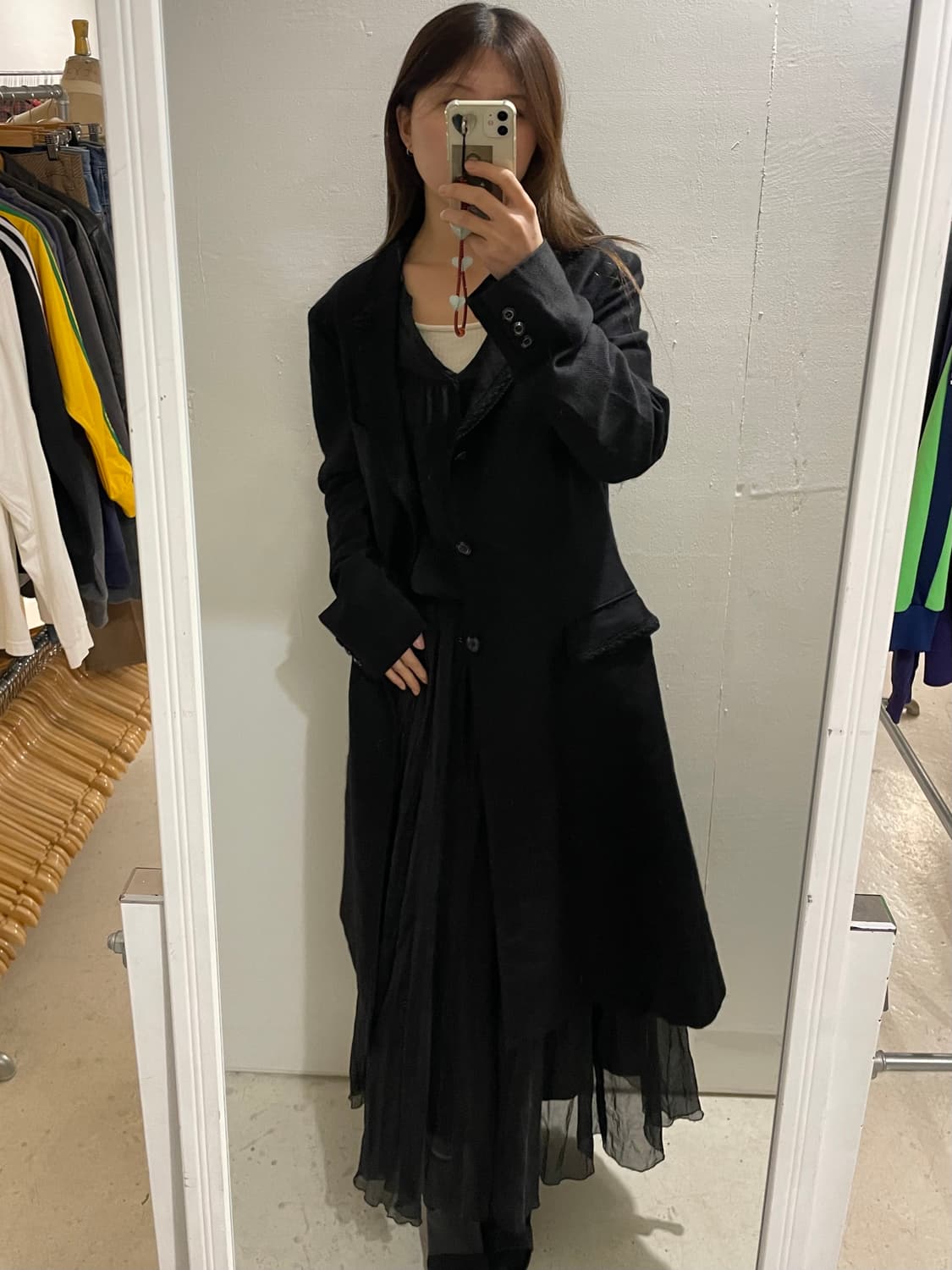 COMME DES GARCONS HOMME PLUS coat 상품이미지2