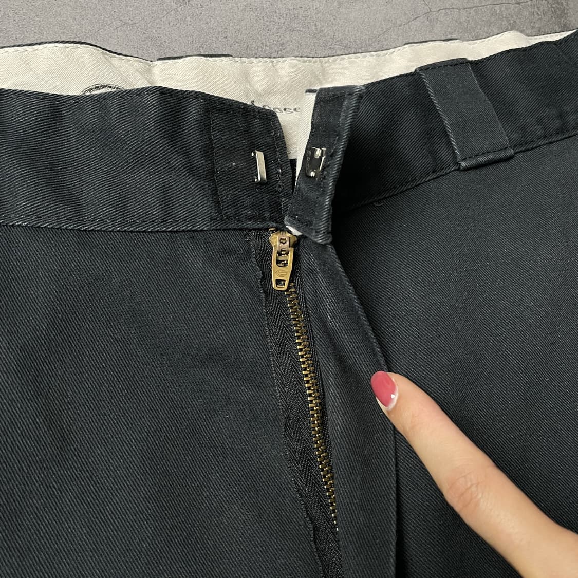 DICKIES 디키즈42283 버뮤다 루즈핏 워크 하프팬츠 A01091 상품이미지3