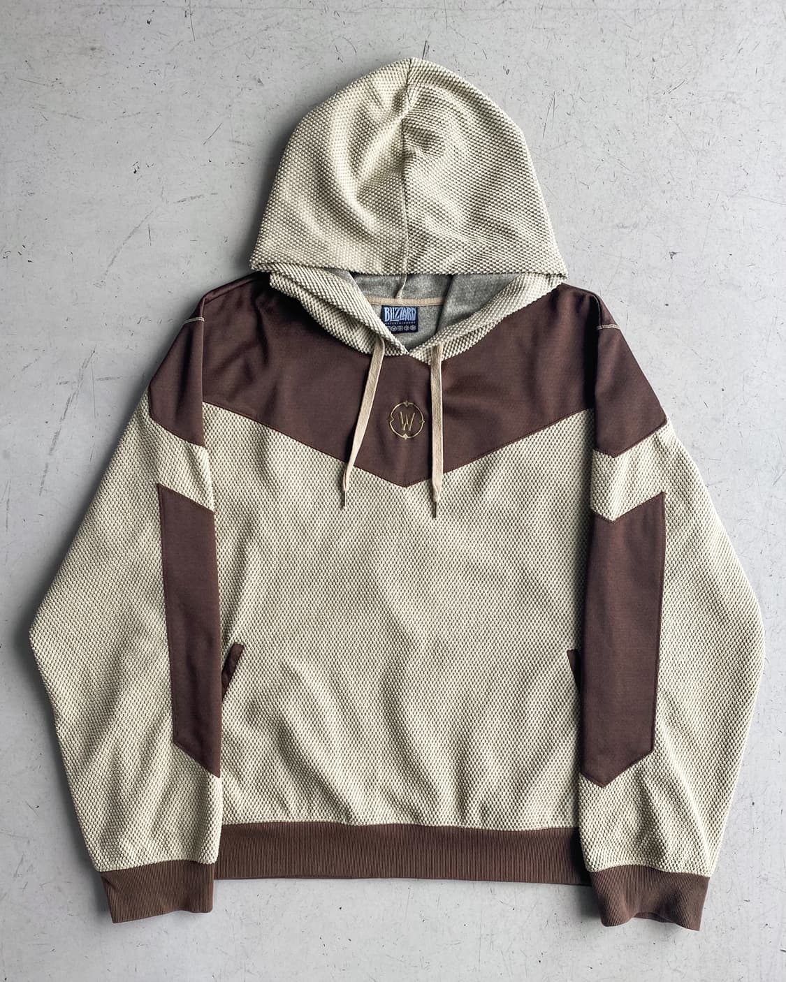 블리자드 2015 월드 오브 워크래프트 오버 후드티  상품이미지3