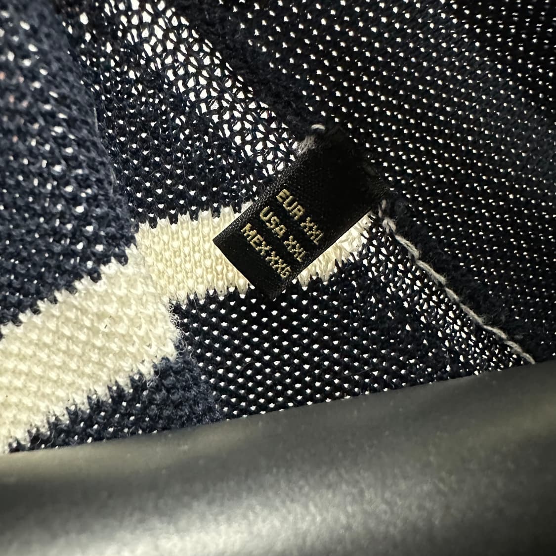 110 마시모두띠 남자 반팔 니트 카라티 상품이미지4