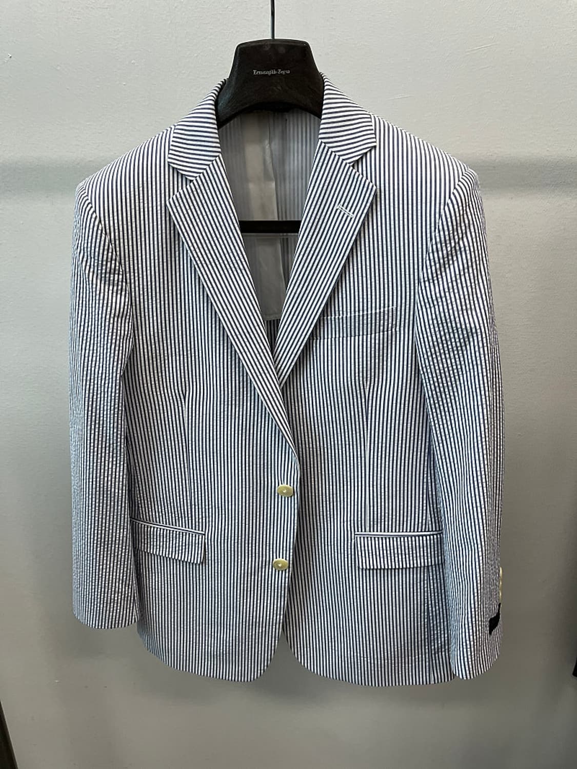 95) 브룩스브라더스 시어서커 자켓  상품이미지3