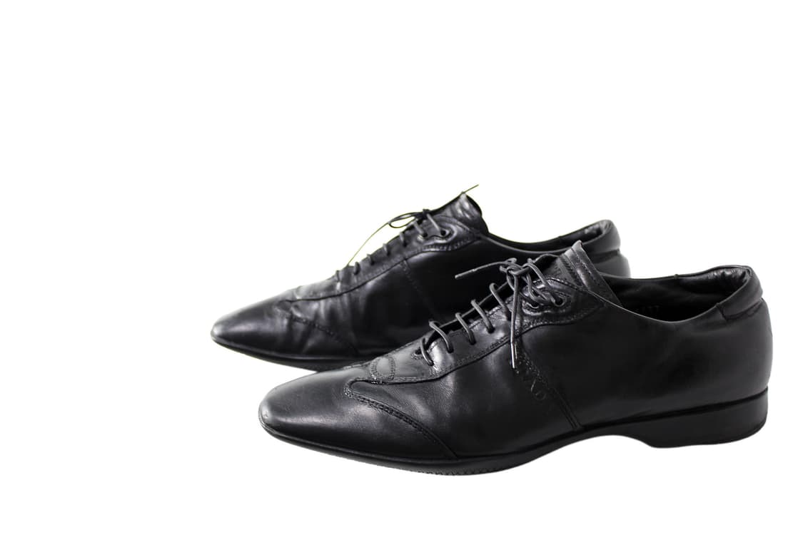 2000s Prada Sports Derby Shoes 상품이미지1
