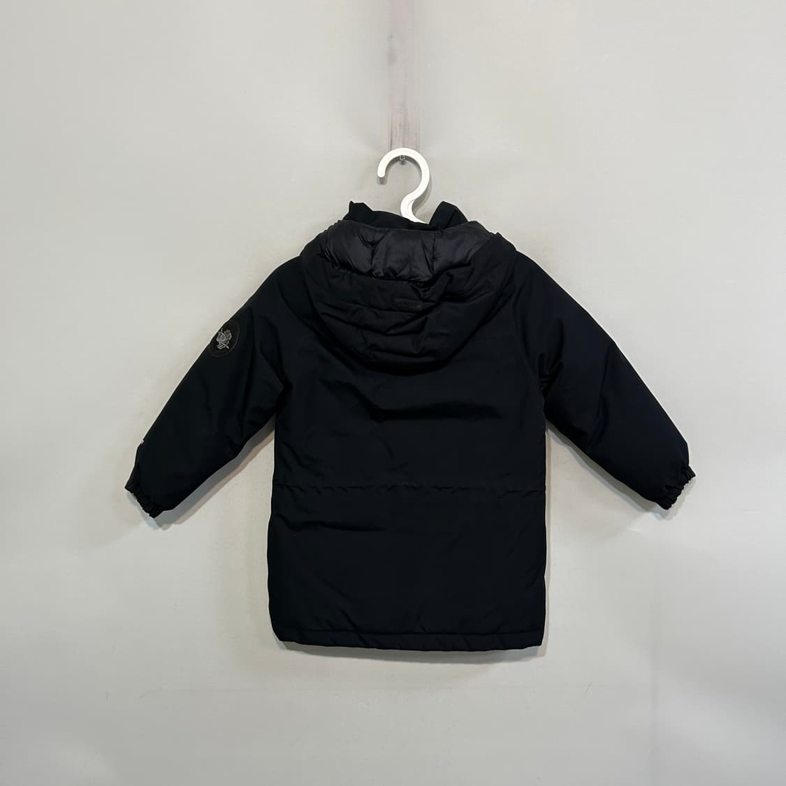 노스페이스 키즈 구스다운 패딩 110 상품이미지2