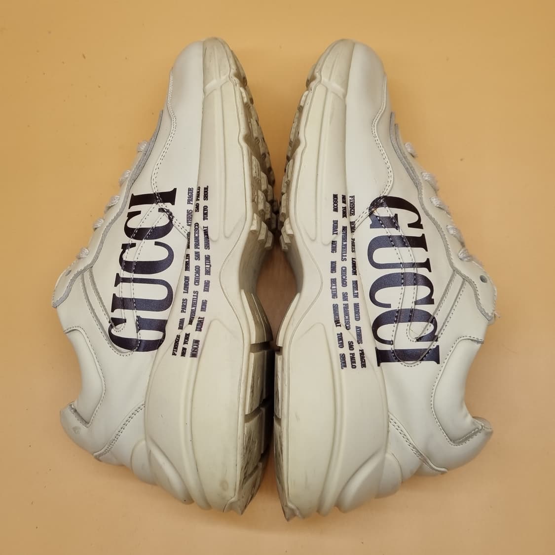 구짜 라이톤 여성스니커즈245 상품이미지5