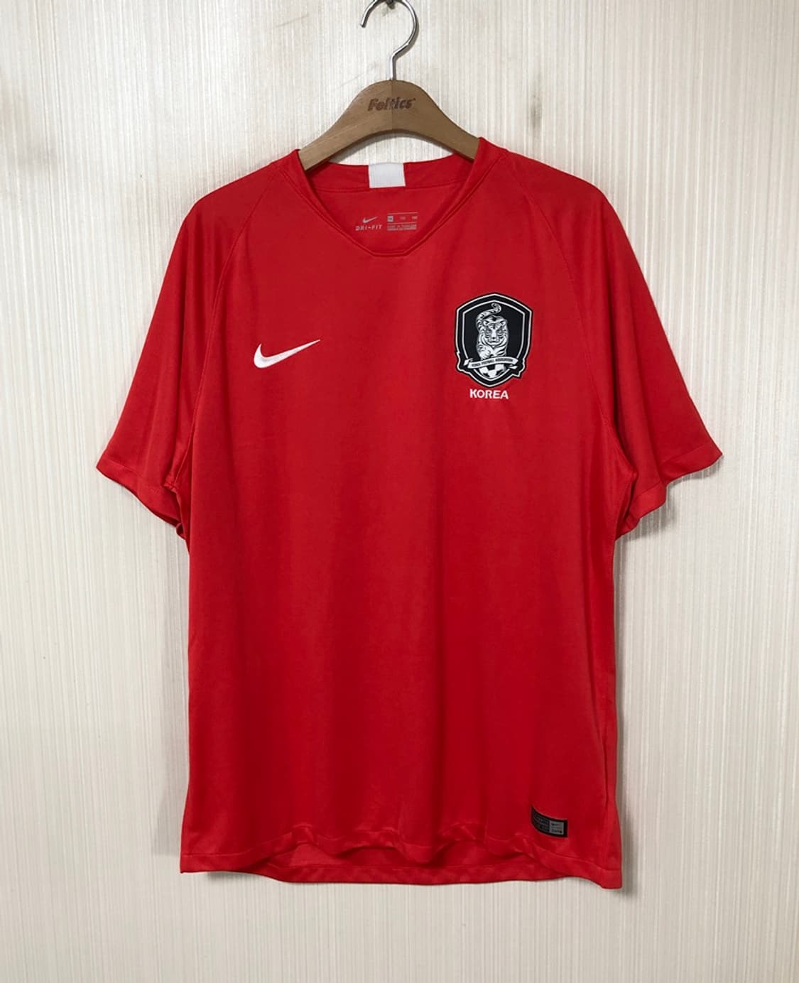 나이키 18-20 대한민국축구국대 홈유니폼/져지 XXL(110) 상품이미지1
