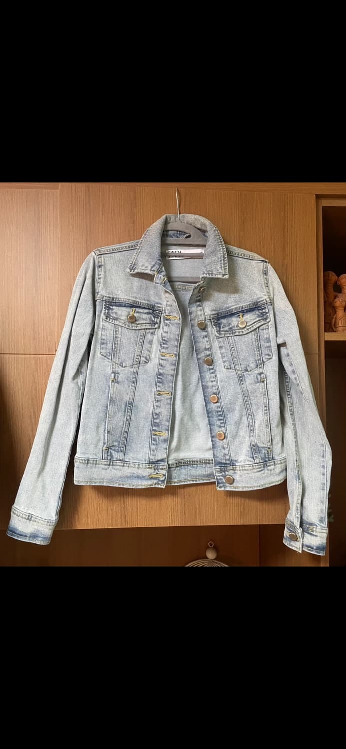 자라 청자켓 - 새상품 상품이미지1