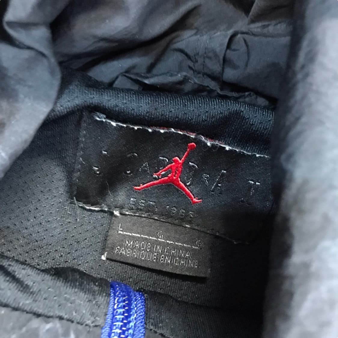 나이키 조던 우븐자켓 상품이미지5