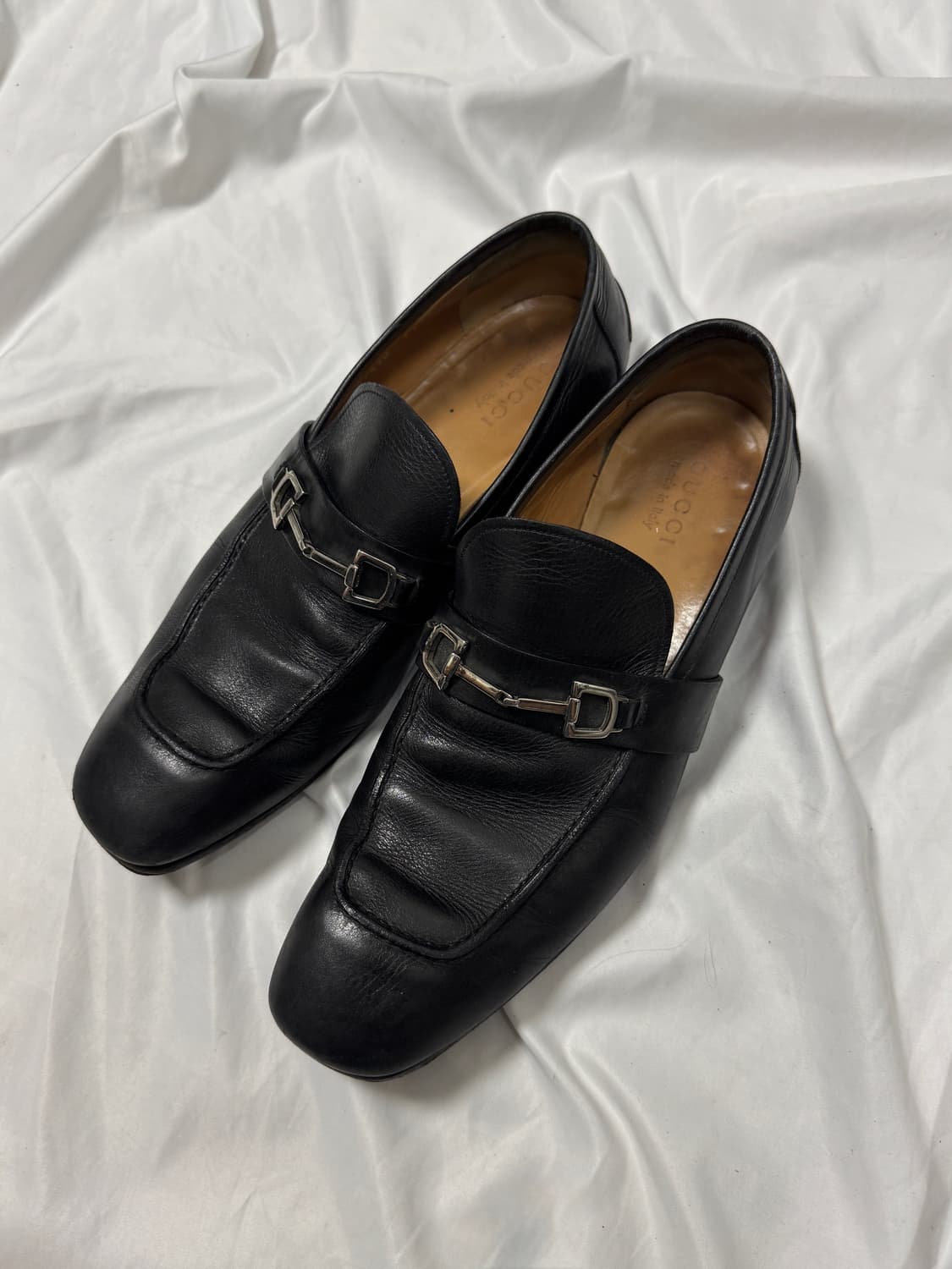 구찌 홀스빗 플랫 로퍼 상품이미지1