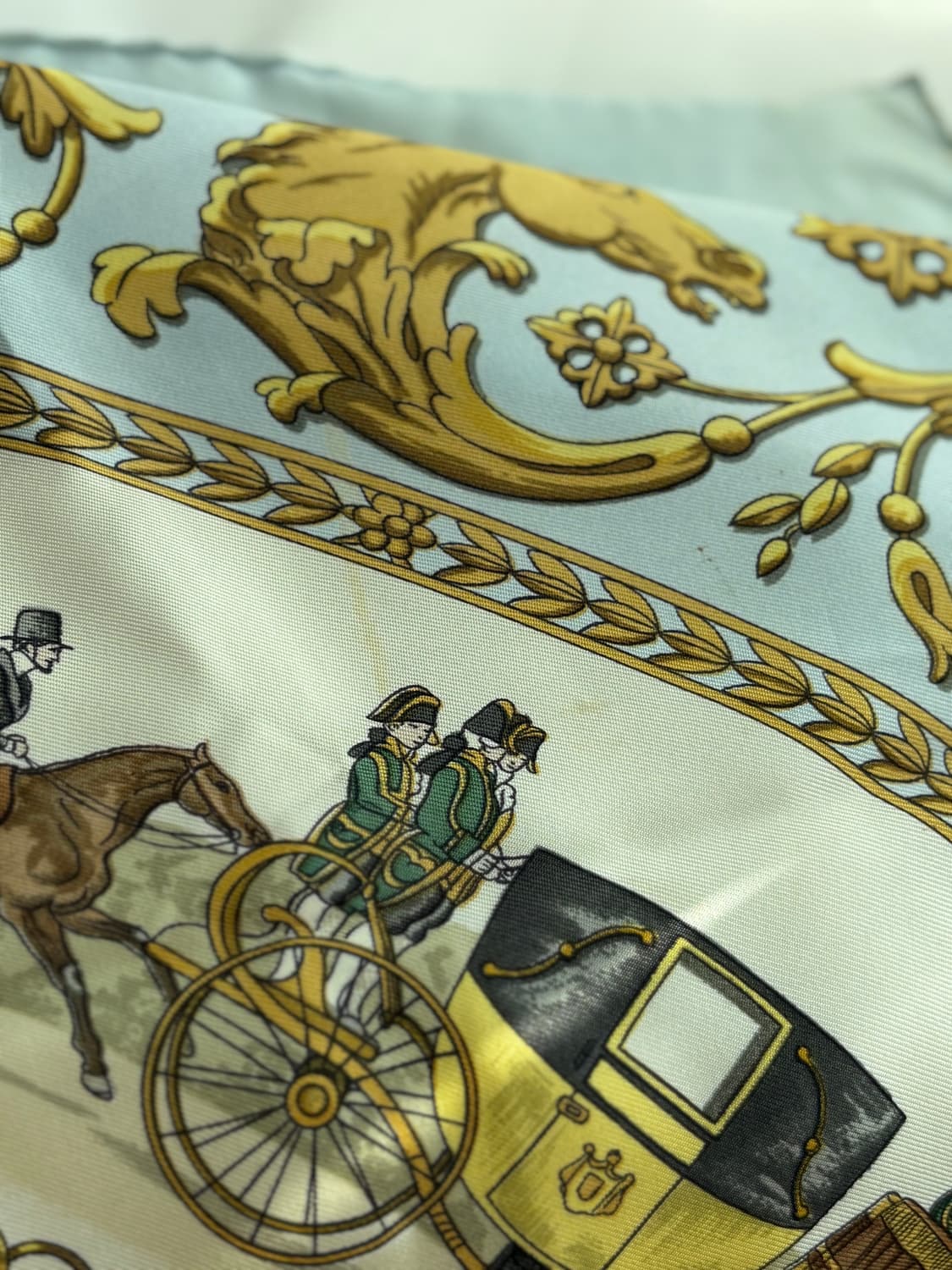 에르메스 까레 (박스구성) 상품이미지5