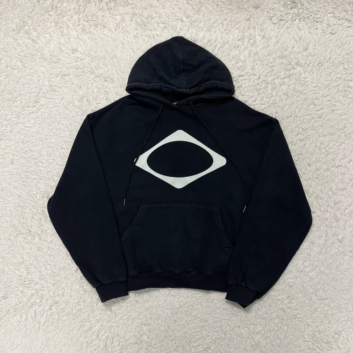 Mischief rhombus hoodie 상품이미지4