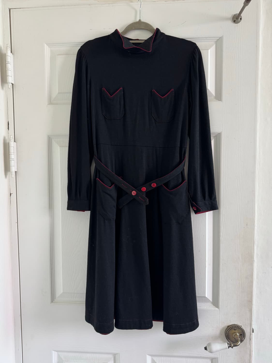 장폴고티에 버튼 원피스 상품이미지1