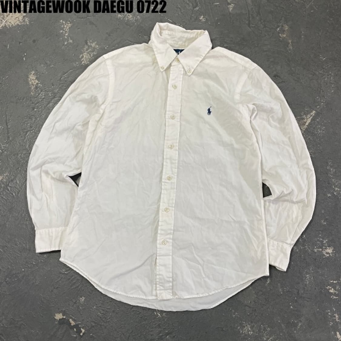 폴로 옥스퍼드 셔츠  상품이미지1