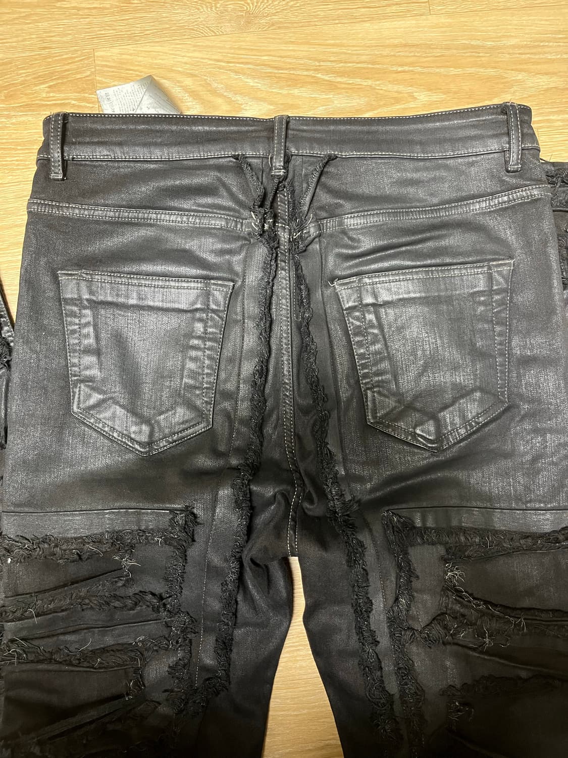 [32] 릭오웬스 21fw 디트로이트컷 디스트로이드진 상품이미지2