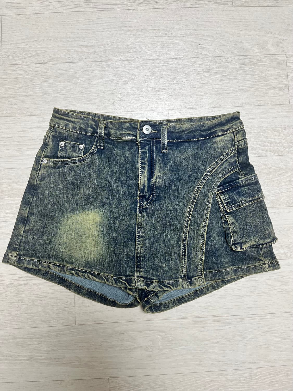 디어셀린 보헤미안 스커트 팬츠 상품이미지8