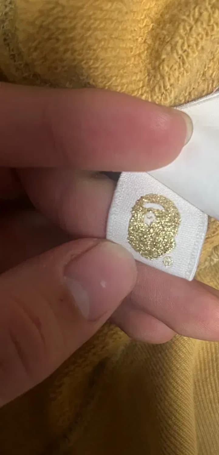 베이프 샤크후드 황계 (급처 상품이미지3