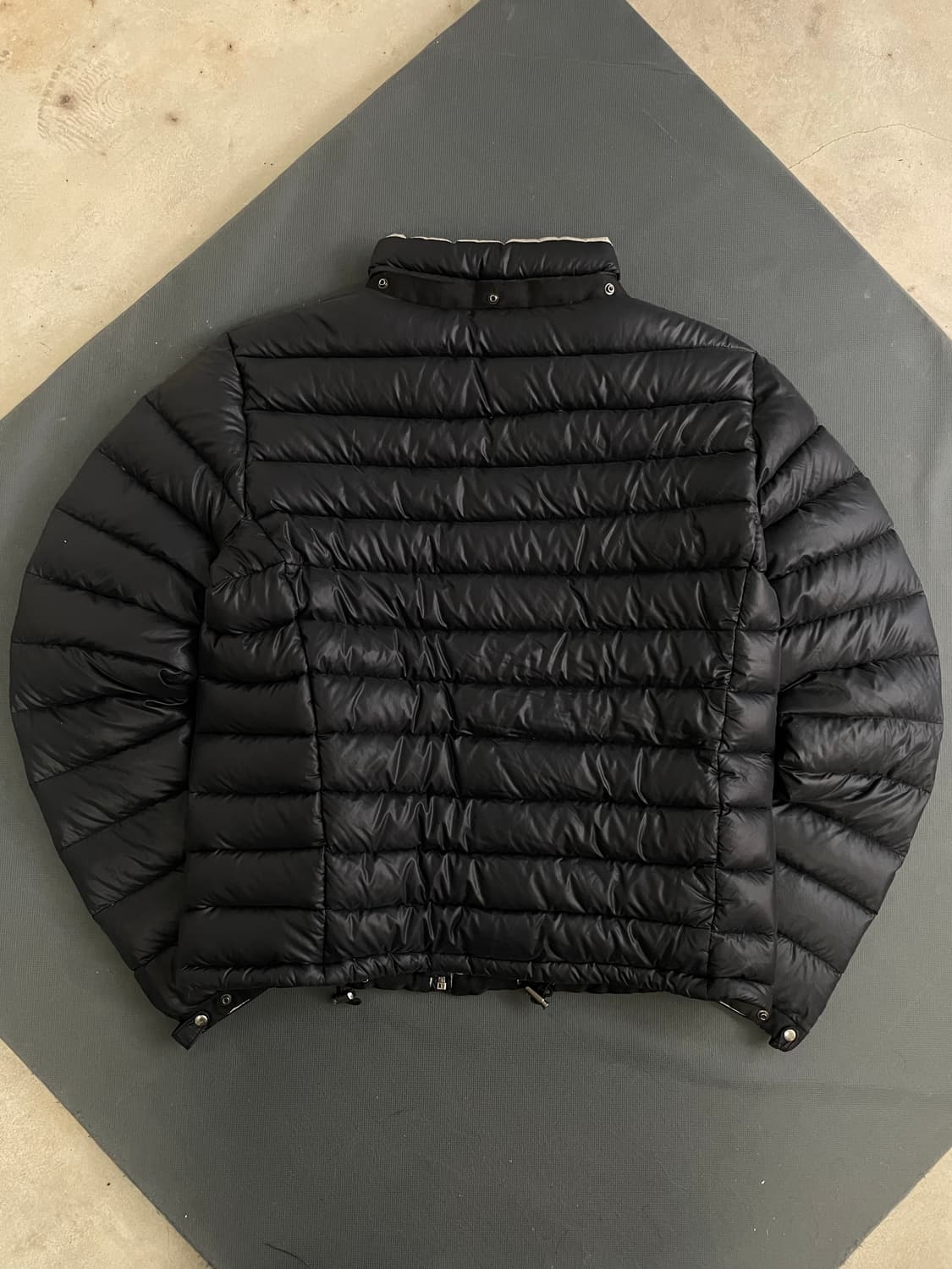 씨피컴퍼니 경량 패딩 90-85 상품이미지4