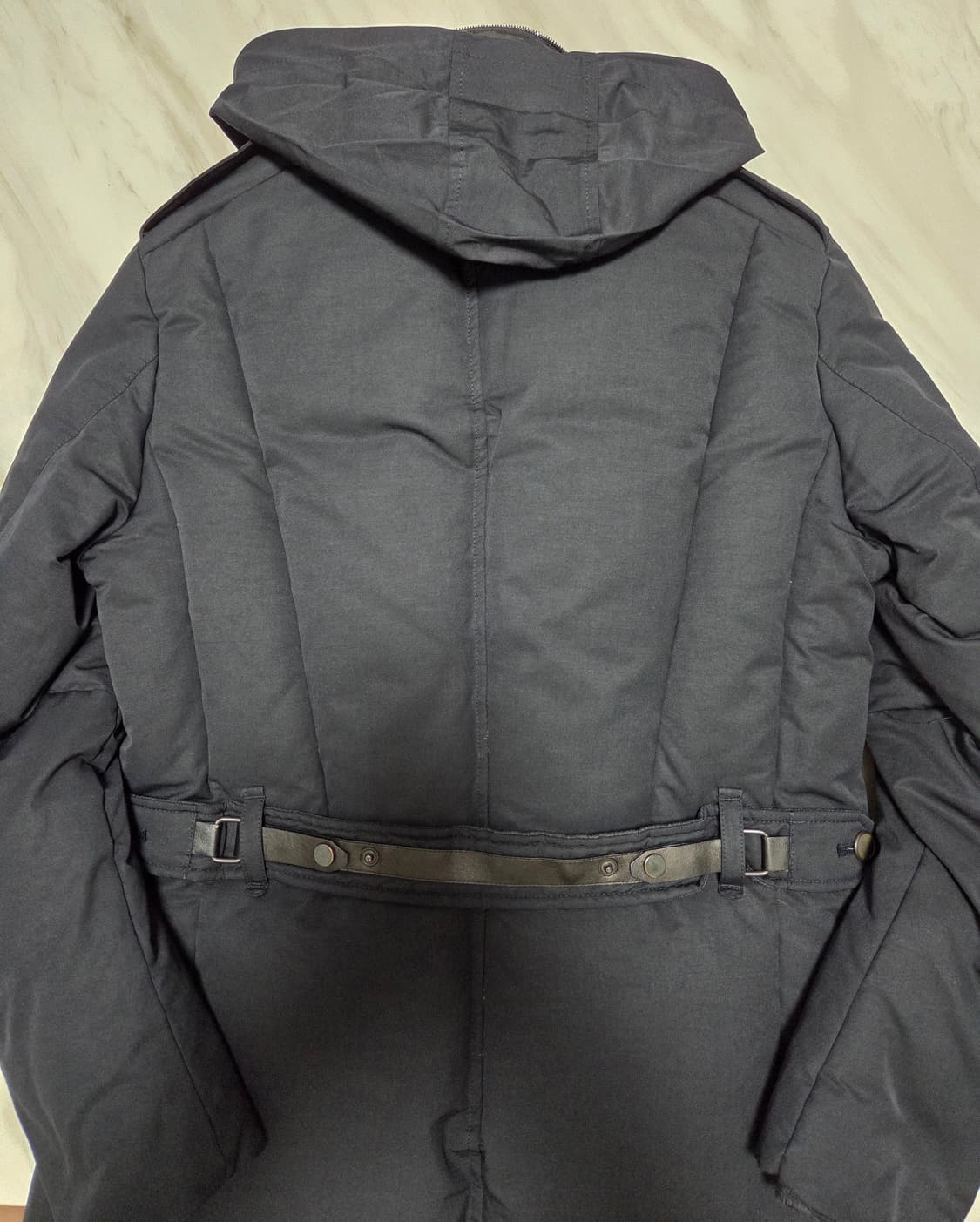 타임옴므 구스다운 패딩 상품이미지4