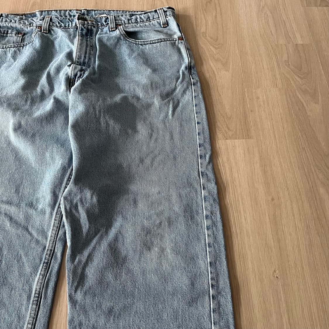[38X30] 90s 빈티지 리바이스 565 made in usa 상품이미지2
