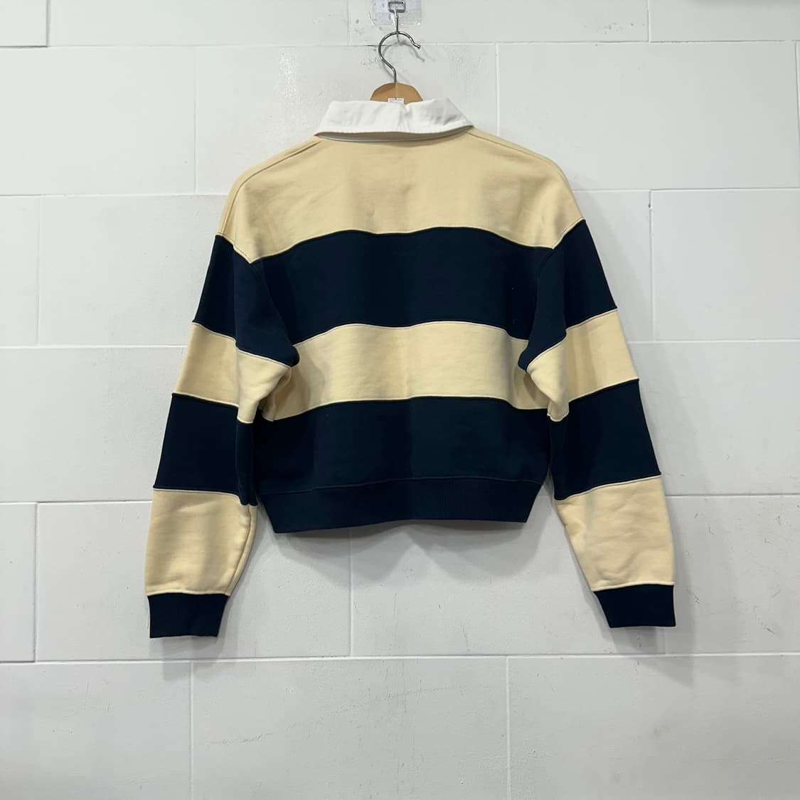 커버낫 크롭 카라티 상품이미지6