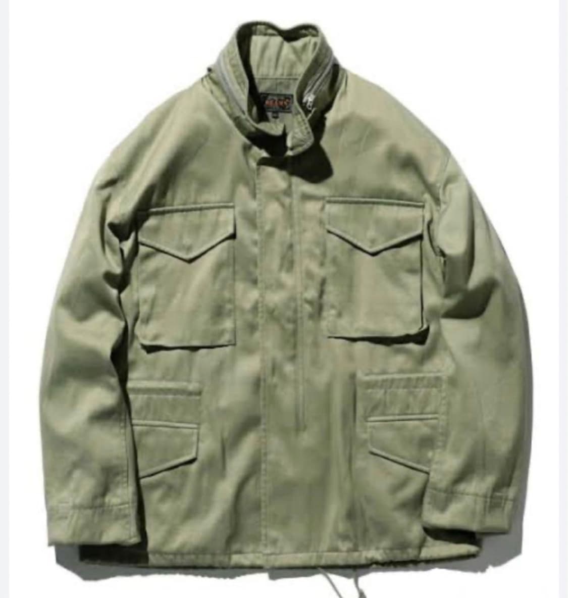 빔즈 플러스 m65 필드 자켓 100 상품이미지1