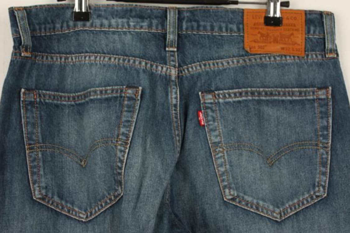 리바이스 청바지 상품이미지4