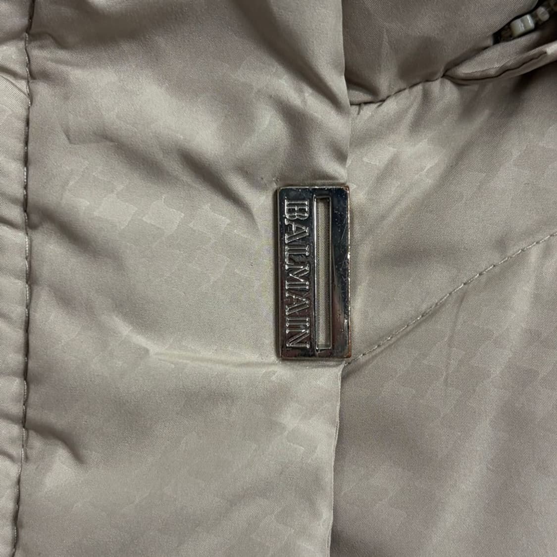 발망 퍼 후드 덕다운 패딩 v1793 상품이미지5