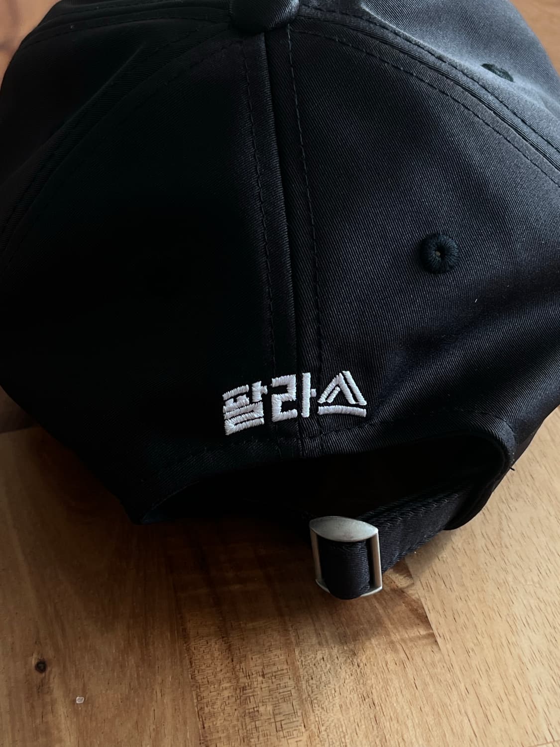 팔라스 홍대 익스클루시브 볼캡 상품이미지3