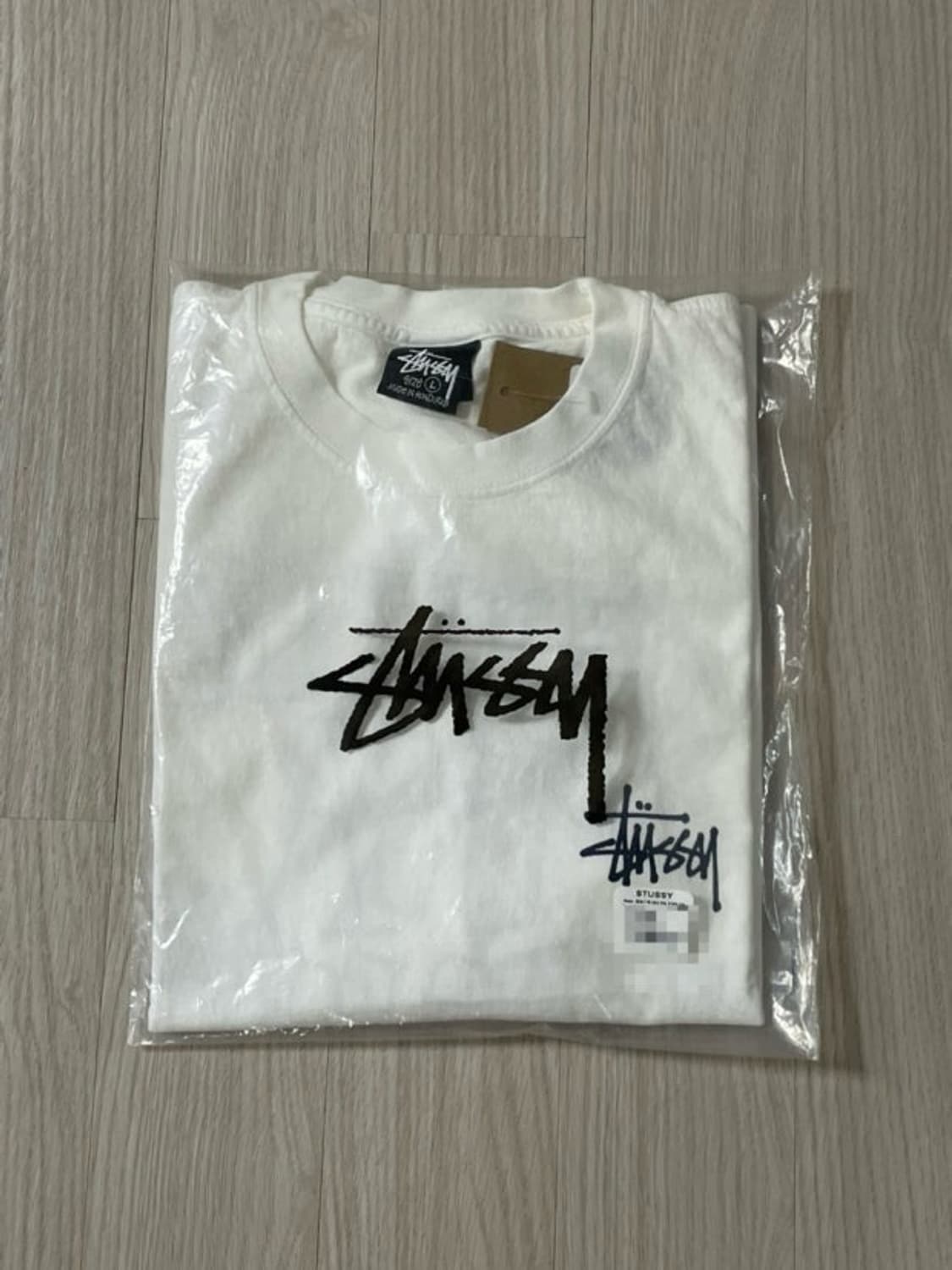 스투시 반팔 새상품팝니다 상품이미지2