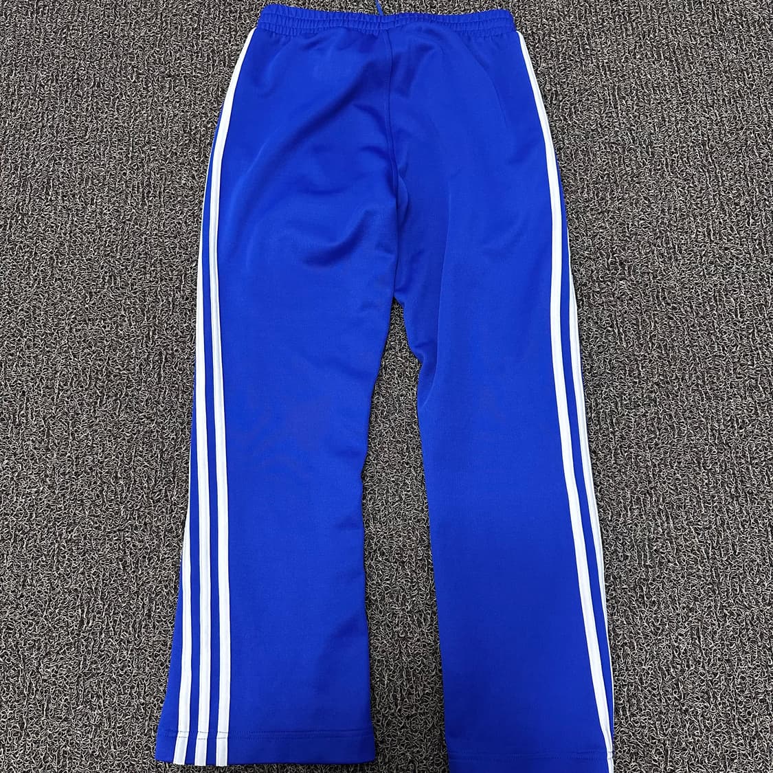 아디다스 파이어버드 추리닝 트레이닝복 운동복 바지 블루 S 상품이미지6